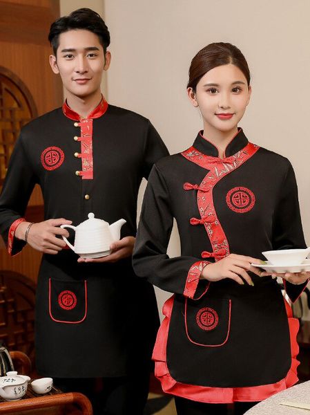 ĐỒNG PHỤC NHÀ HÀNG VIỆT 001