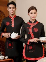 ĐỒNG PHỤC NHÀ HÀNG VIỆT 001