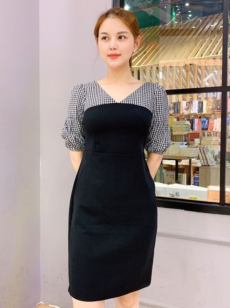 ĐỒNG PHỤC VÁY ĐẦM CÔNG SỞ 006