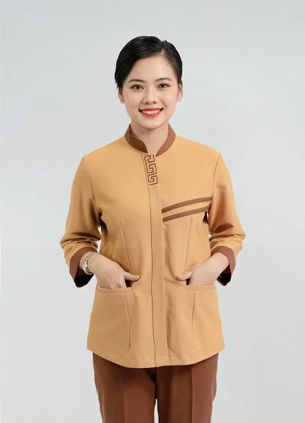 ĐỒNG PHỤC BUỒNG PHÒNG 007