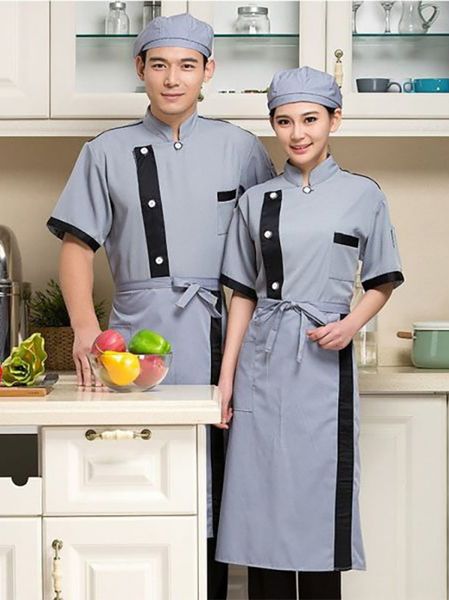 ĐỒNG PHỤC ĐẦU BẾP 017