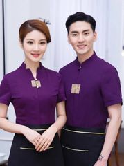 ĐỒNG PHỤC NHÀ HÀNG VIỆT 018