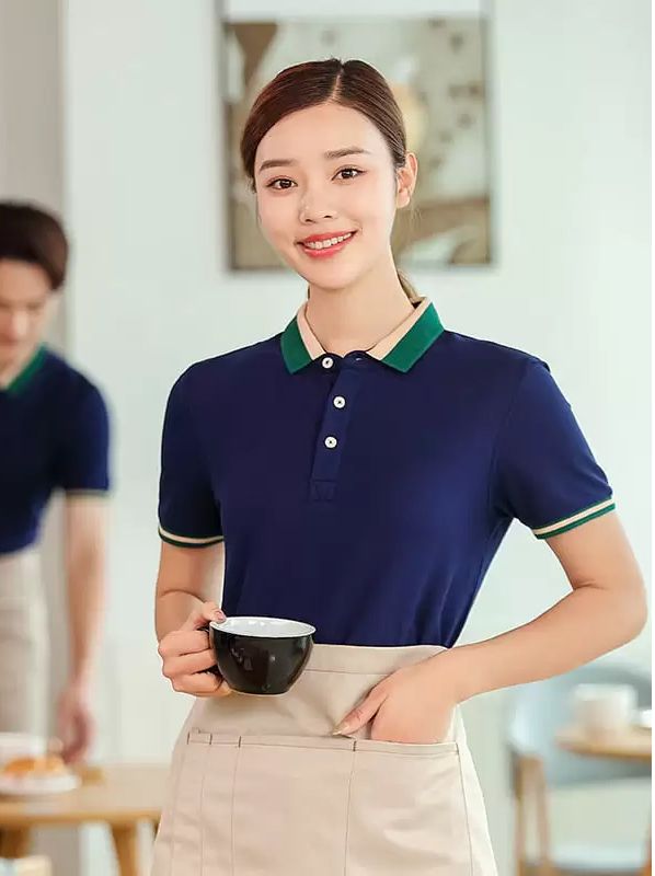 ĐỒNG PHỤC QUÁN CAFE 011