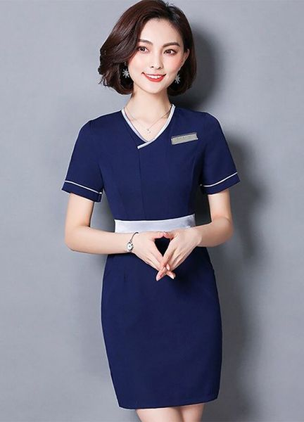 ĐỒNG PHỤC LỄ TÂN KHÁCH SẠN 014