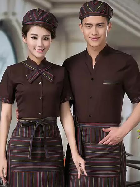 ĐỒNG PHỤC NHÀ HÀNG VIỆT 013