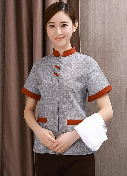 ĐỒNG PHỤC BUỒNG PHÒNG 009