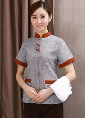 ĐỒNG PHỤC BUỒNG PHÒNG 009