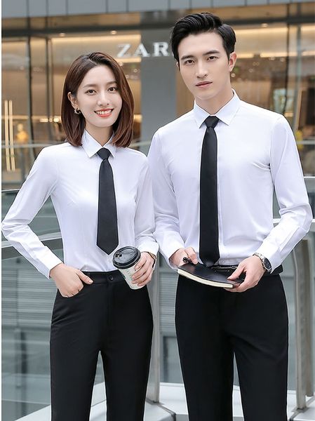 ÁO SƠ MI ĐỒNG PHỤC 017