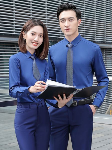 ÁO SƠ MI ĐỒNG PHỤC 016