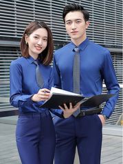 ÁO SƠ MI ĐỒNG PHỤC 016