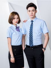 ÁO SƠ MI ĐỒNG PHỤC 018