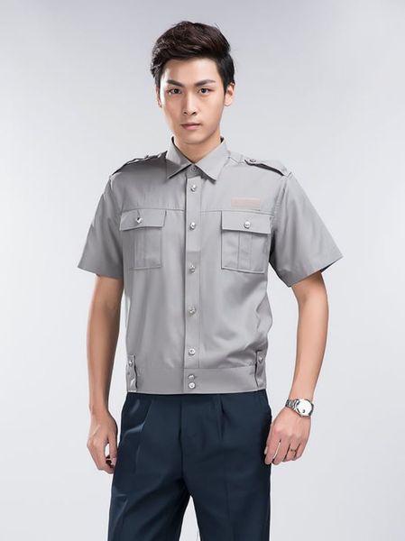 ĐỒNG PHỤC BẢO VỆ 020