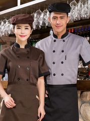 ĐỒNG PHỤC ĐẦU BẾP 019