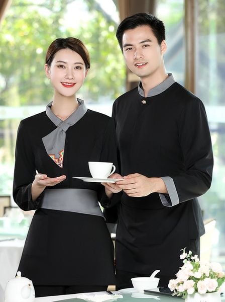 ĐỒNG PHỤC NHÀ HÀNG VIỆT 020
