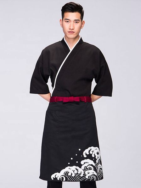 ĐỒNG PHỤC NHÀ HÀNG NHẬT 016