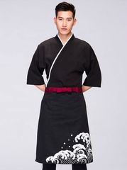 ĐỒNG PHỤC NHÀ HÀNG NHẬT 016