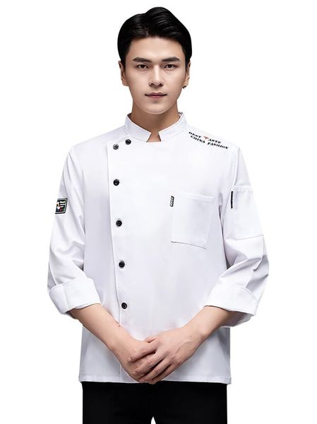 ĐỒNG PHỤC ĐẦU BẾP 003