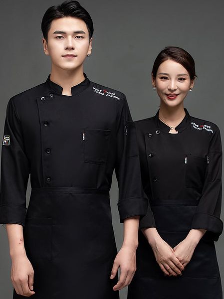 ĐỒNG PHỤC ĐẦU BẾP 003