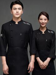 ĐỒNG PHỤC ĐẦU BẾP 003