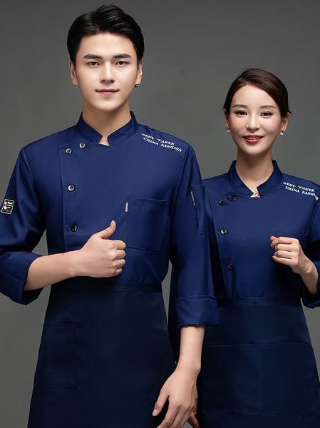 ĐỒNG PHỤC ĐẦU BẾP 003