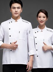 ĐỒNG PHỤC ĐẦU BẾP 003