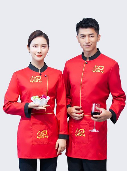 ĐỒNG PHỤC NHÀ HÀNG HOA 009