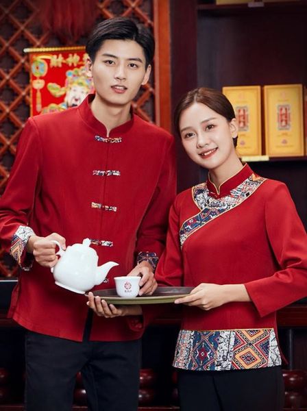 ĐỒNG PHỤC NHÀ HÀNG HOA 020