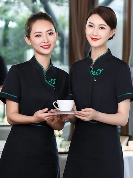 ĐỒNG PHỤC NHÀ HÀNG HOA 011