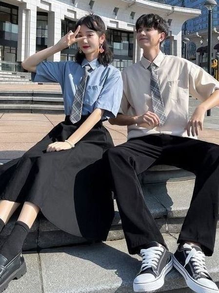 ĐỒNG PHỤC TRƯỜNG QUỐC TẾ 001