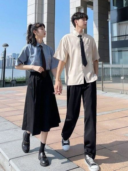 ĐỒNG PHỤC TRƯỜNG QUỐC TẾ 001