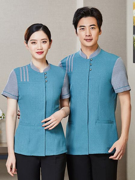 ĐỒNG PHỤC NHÂN VIÊN TƯ VẤN SPA 002