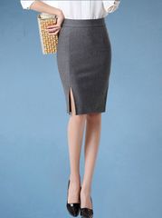 ĐỒNG PHỤC CHÂN VÁY CÔNG SỞ 028