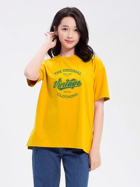 ĐỒNG PHỤC ÁO THUN 015