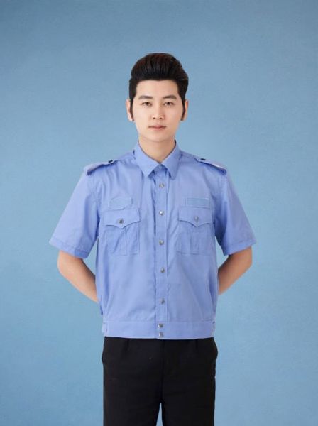 ĐỒNG PHỤC BẢO VỆ 023