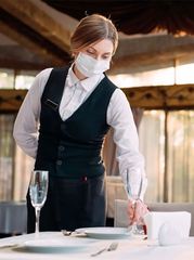 ĐỒNG PHỤC NHÀ HÀNG ÂU 022