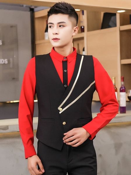 ĐỒNG PHỤC BARTENDER 001