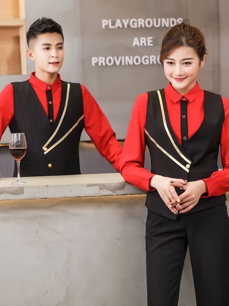 ĐỒNG PHỤC BARTENDER 001