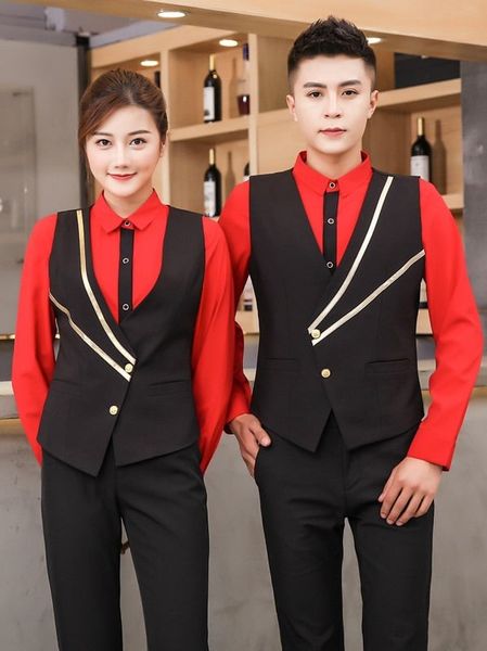 ĐỒNG PHỤC BARTENDER 001