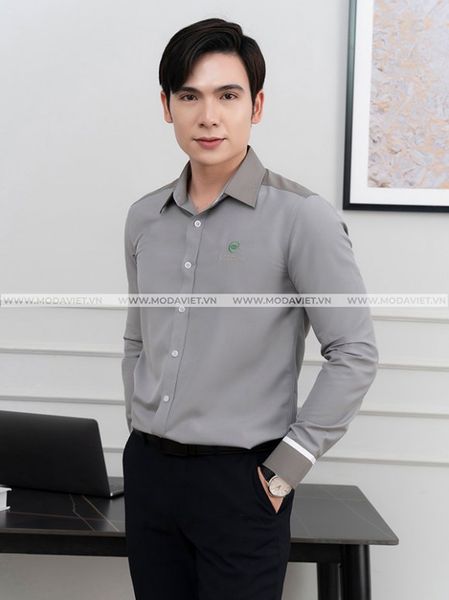 ÁO ĐỒNG PHỤC SƠ MI ECOPARK