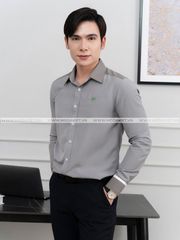 ÁO ĐỒNG PHỤC SƠ MI ECOPARK