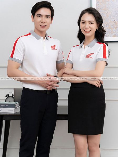 ĐỒNG PHỤC ÁO PHÔNG POLO HONDA