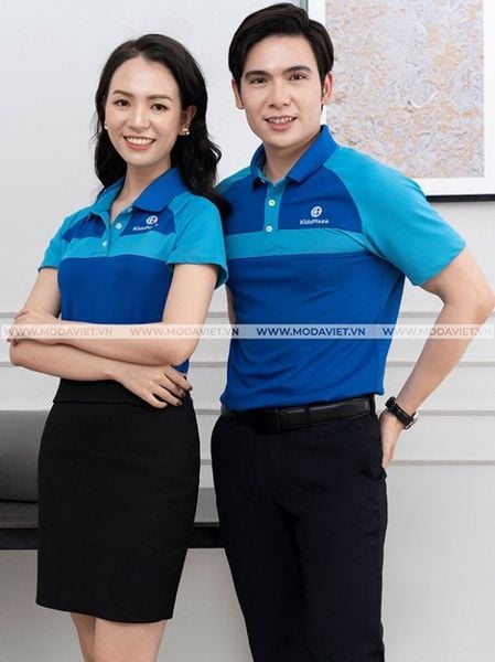 ĐỒNG PHỤC ÁO PHÔNG POLO KIDS PLAZA