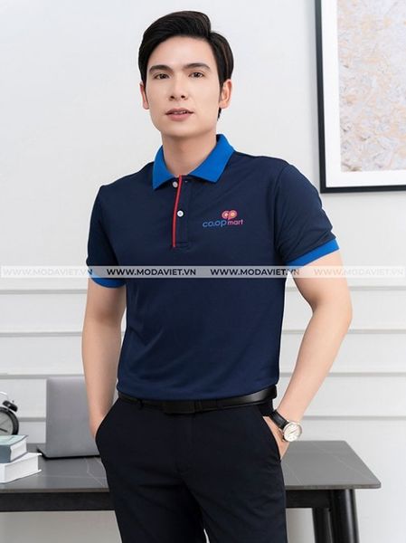 ĐỒNG PHỤC ÁO PHÔNG POLO CO.OPMART