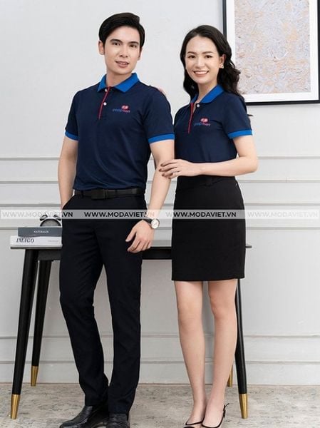 ĐỒNG PHỤC ÁO PHÔNG POLO CO.OPMART