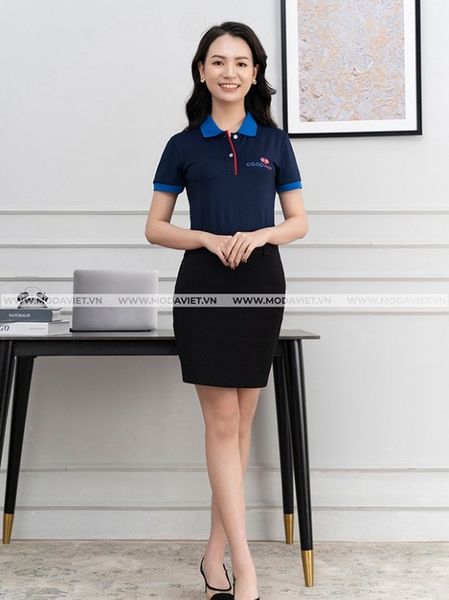 ĐỒNG PHỤC ÁO PHÔNG POLO CO.OPMART