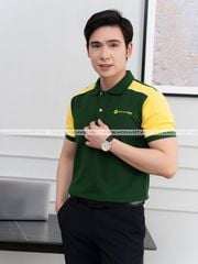 ÁO ĐỒNG PHỤC POLO BÁCH HÓA XANH