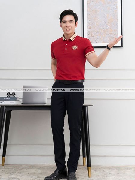 ÁO ĐỒNG PHỤC POLO HIGHLANDS COFFEE