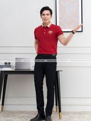 ÁO ĐỒNG PHỤC POLO HIGHLANDS COFFEE