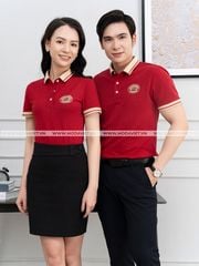 ÁO ĐỒNG PHỤC POLO HIGHLANDS COFFEE