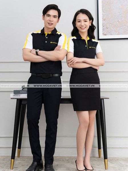 ÁO ĐỒNG PHỤC POLO THẾ GIỚI DI ĐỘNG